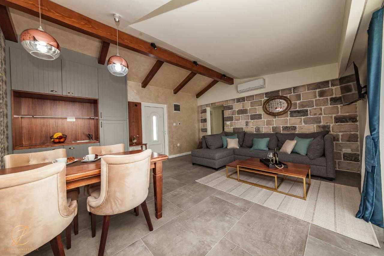 Apartments Cukovic Herceg Novi Eksteriør bilde