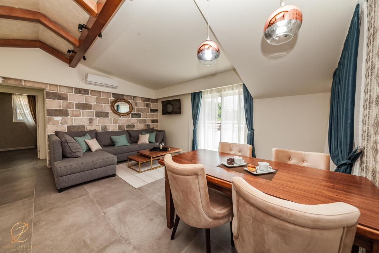 Apartments Cukovic Herceg Novi Eksteriør bilde