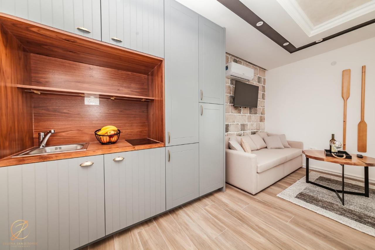 Apartments Cukovic Herceg Novi Eksteriør bilde
