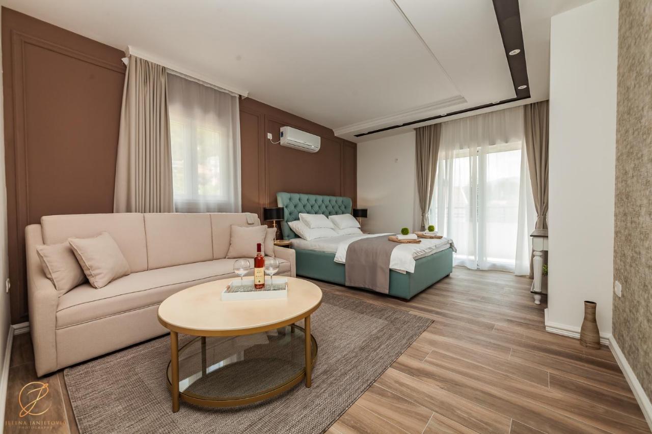 Apartments Cukovic Herceg Novi Eksteriør bilde