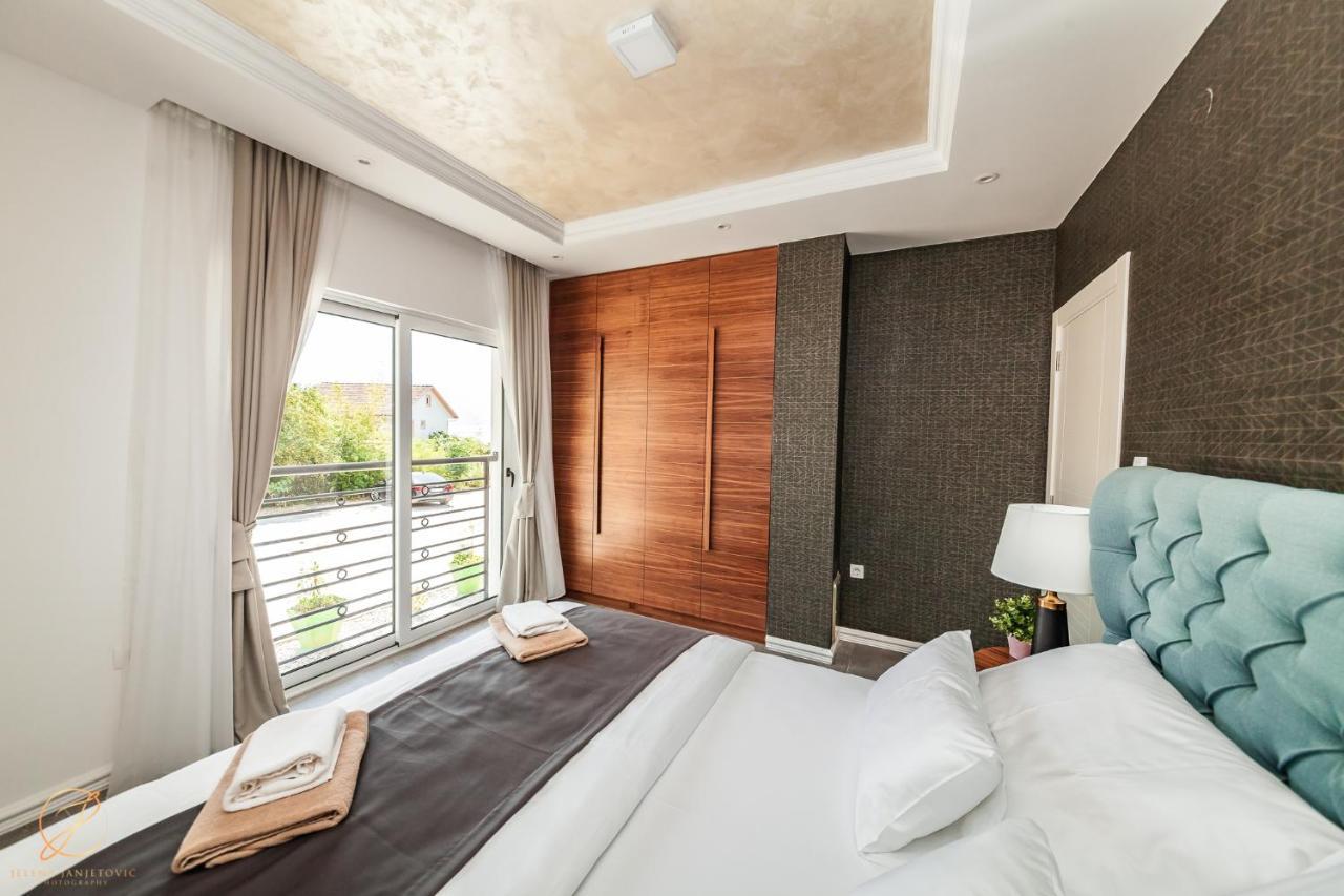 Apartments Cukovic Herceg Novi Eksteriør bilde