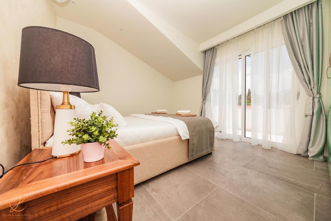 Apartments Cukovic Herceg Novi Eksteriør bilde