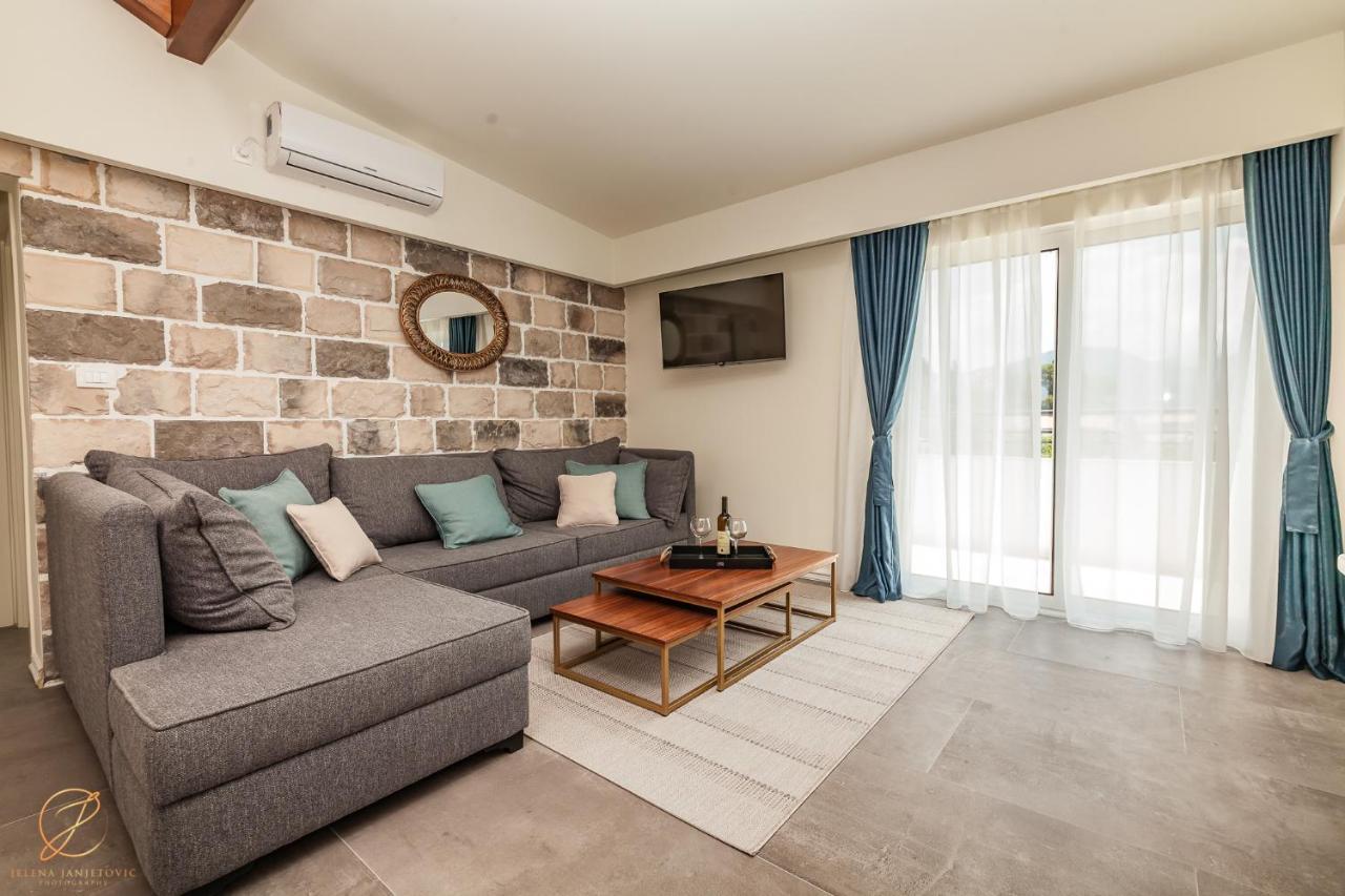 Apartments Cukovic Herceg Novi Eksteriør bilde