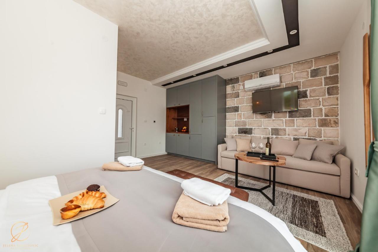 Apartments Cukovic Herceg Novi Eksteriør bilde