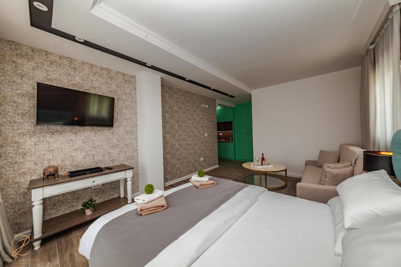 Apartments Cukovic Herceg Novi Eksteriør bilde