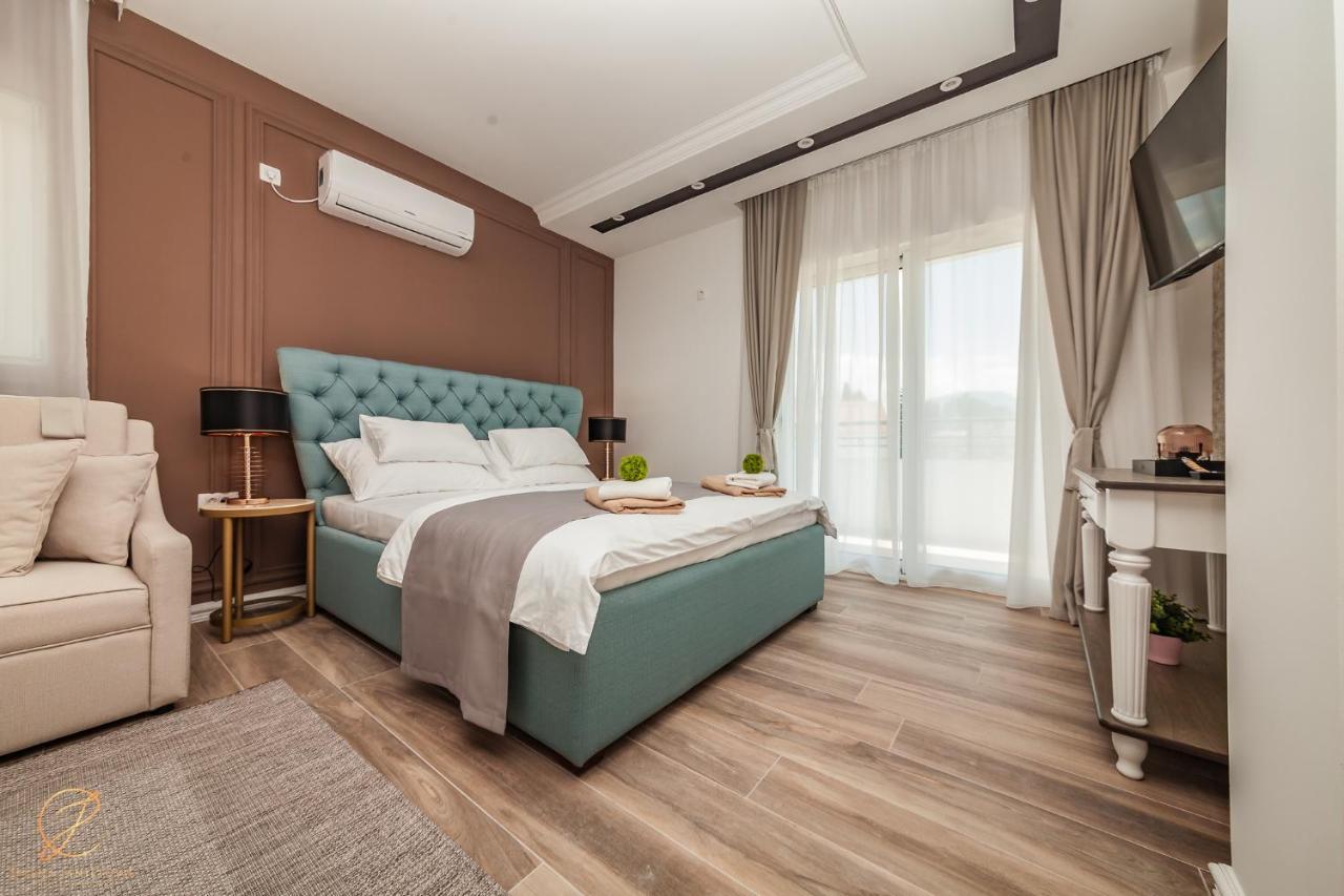 Apartments Cukovic Herceg Novi Eksteriør bilde