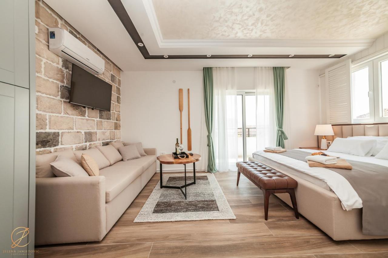 Apartments Cukovic Herceg Novi Eksteriør bilde