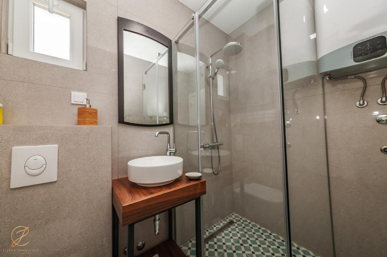 Apartments Cukovic Herceg Novi Eksteriør bilde