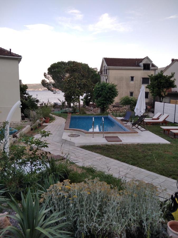 Apartments Cukovic Herceg Novi Eksteriør bilde