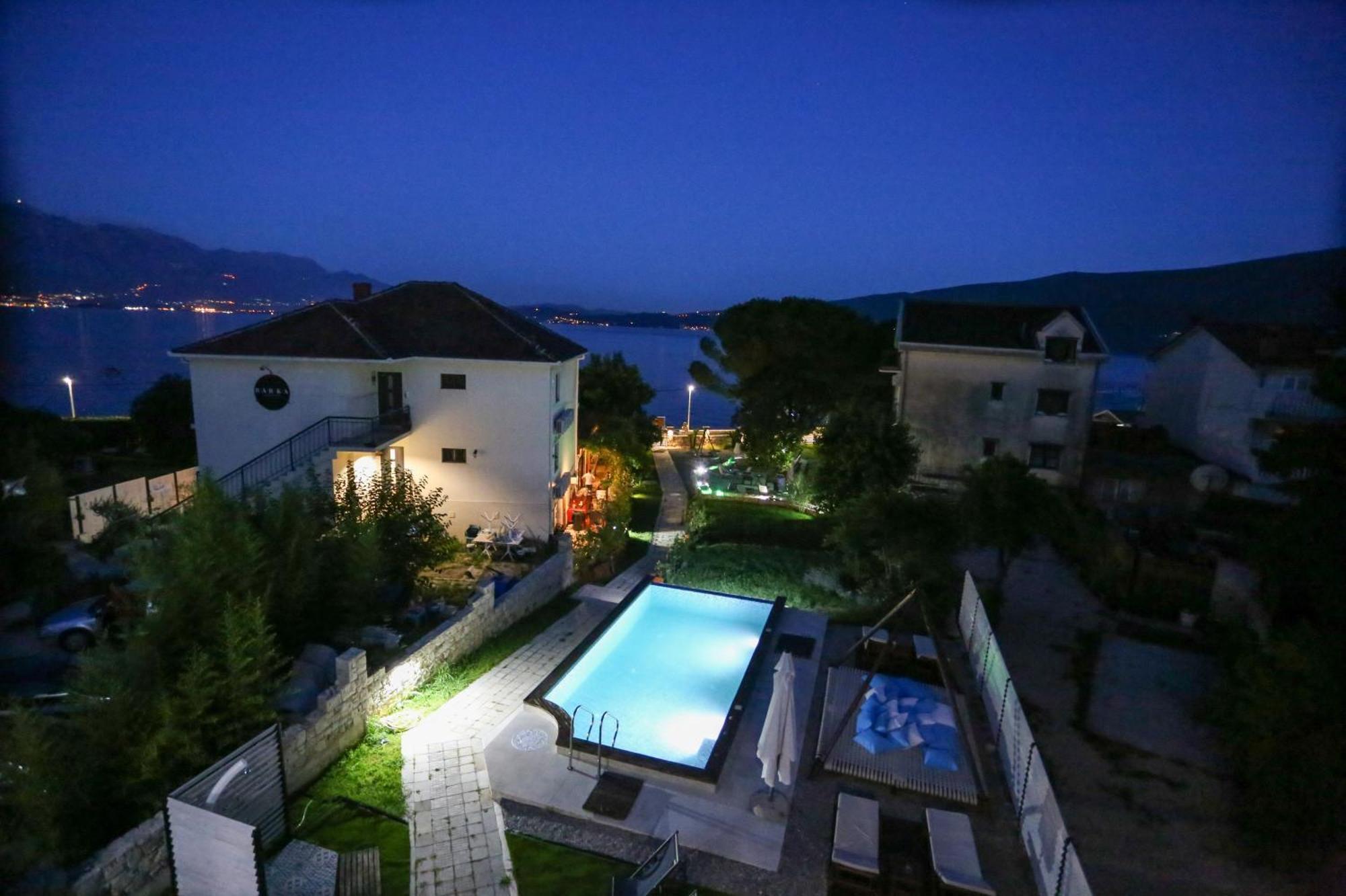 Apartments Cukovic Herceg Novi Eksteriør bilde