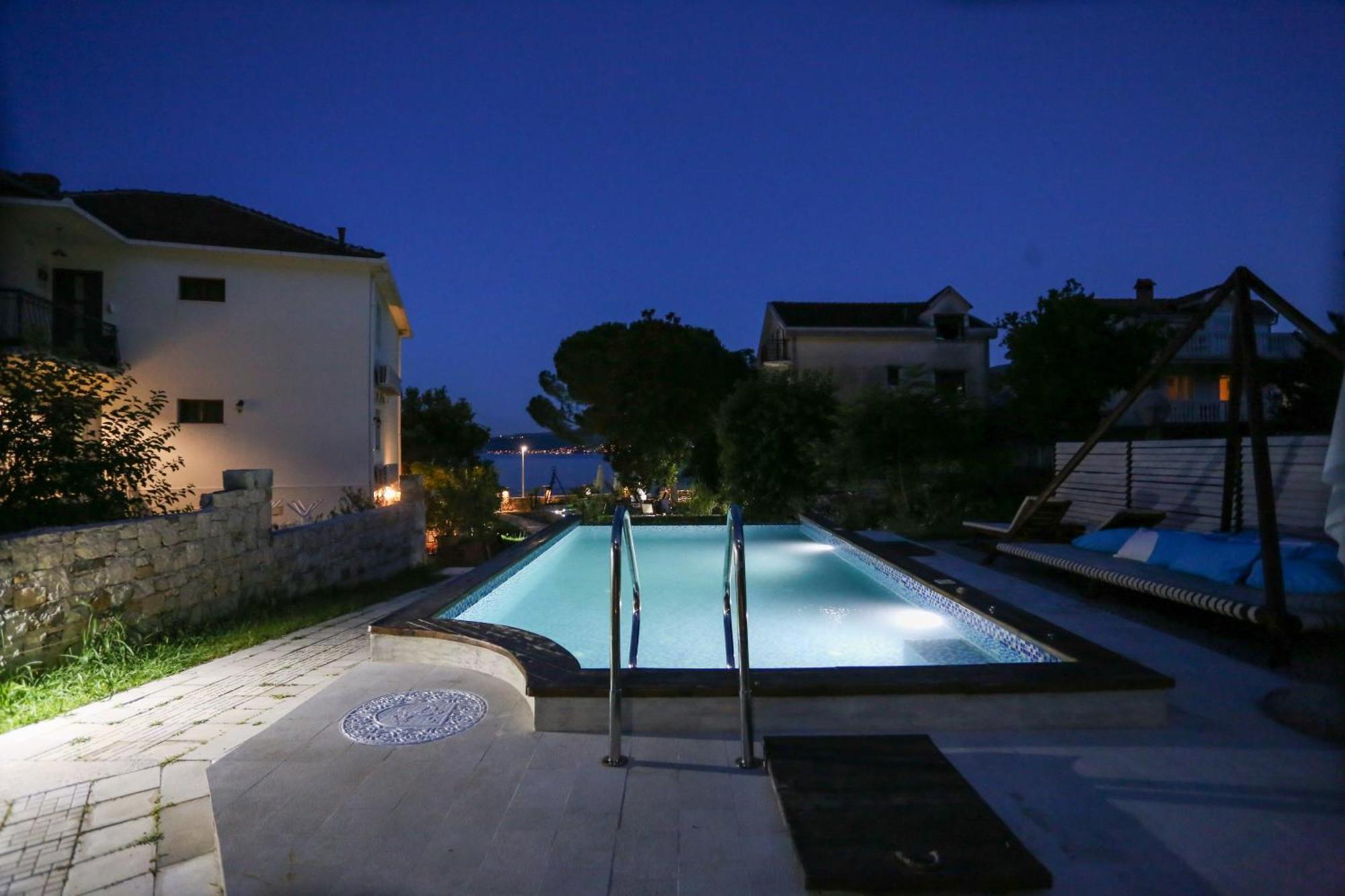 Apartments Cukovic Herceg Novi Eksteriør bilde