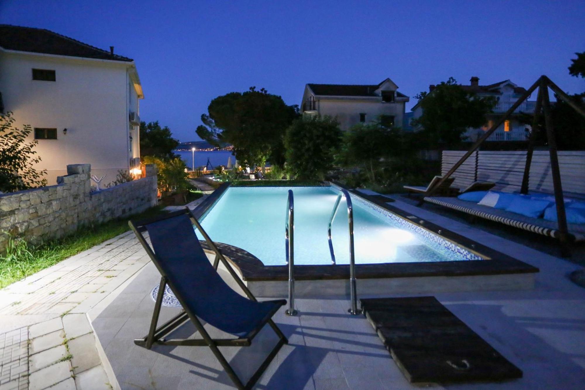 Apartments Cukovic Herceg Novi Eksteriør bilde