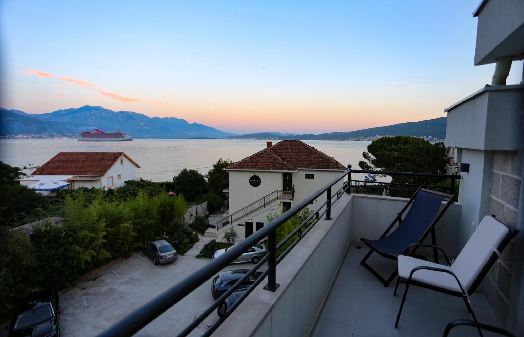 Apartments Cukovic Herceg Novi Eksteriør bilde