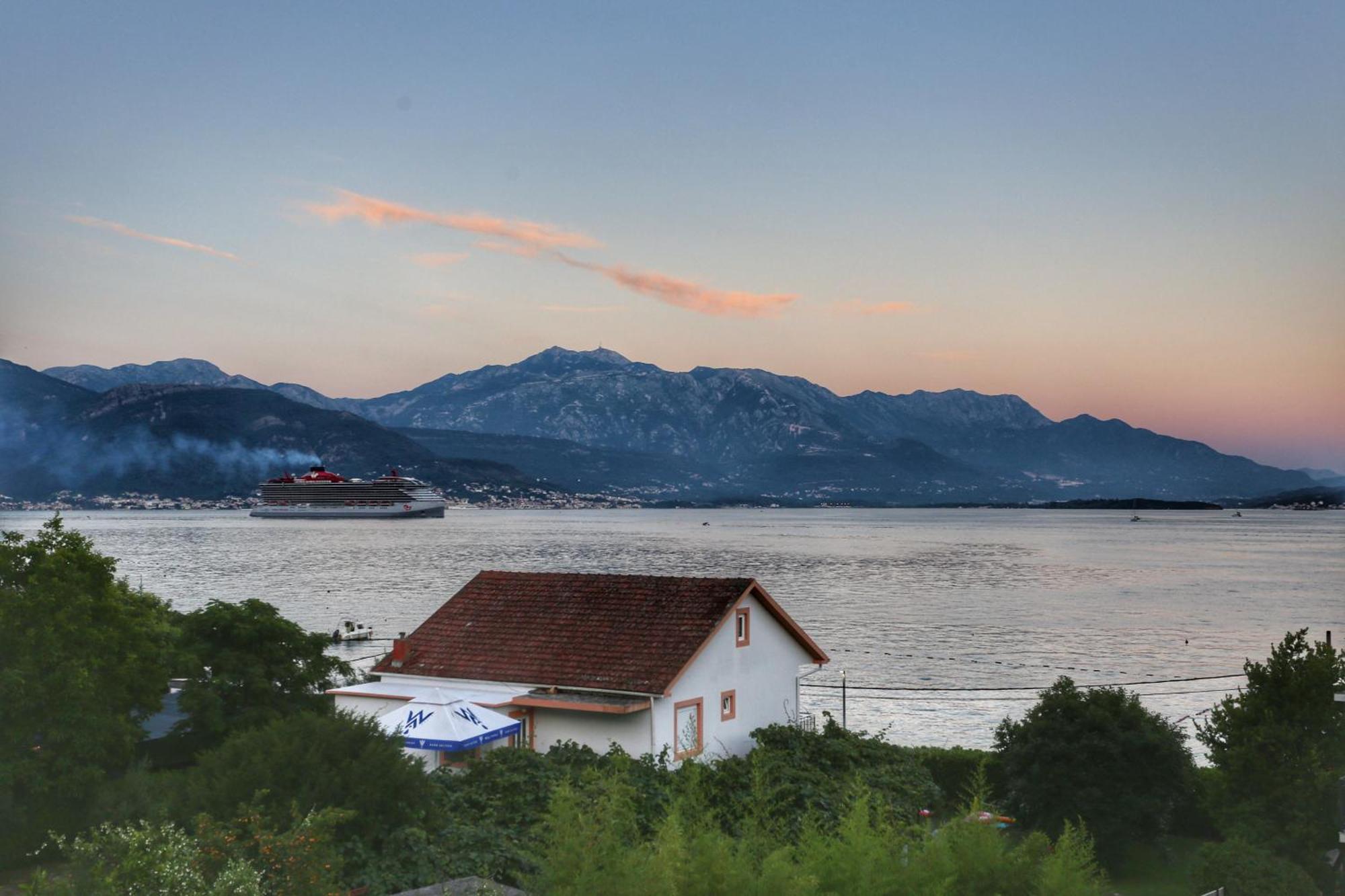 Apartments Cukovic Herceg Novi Eksteriør bilde