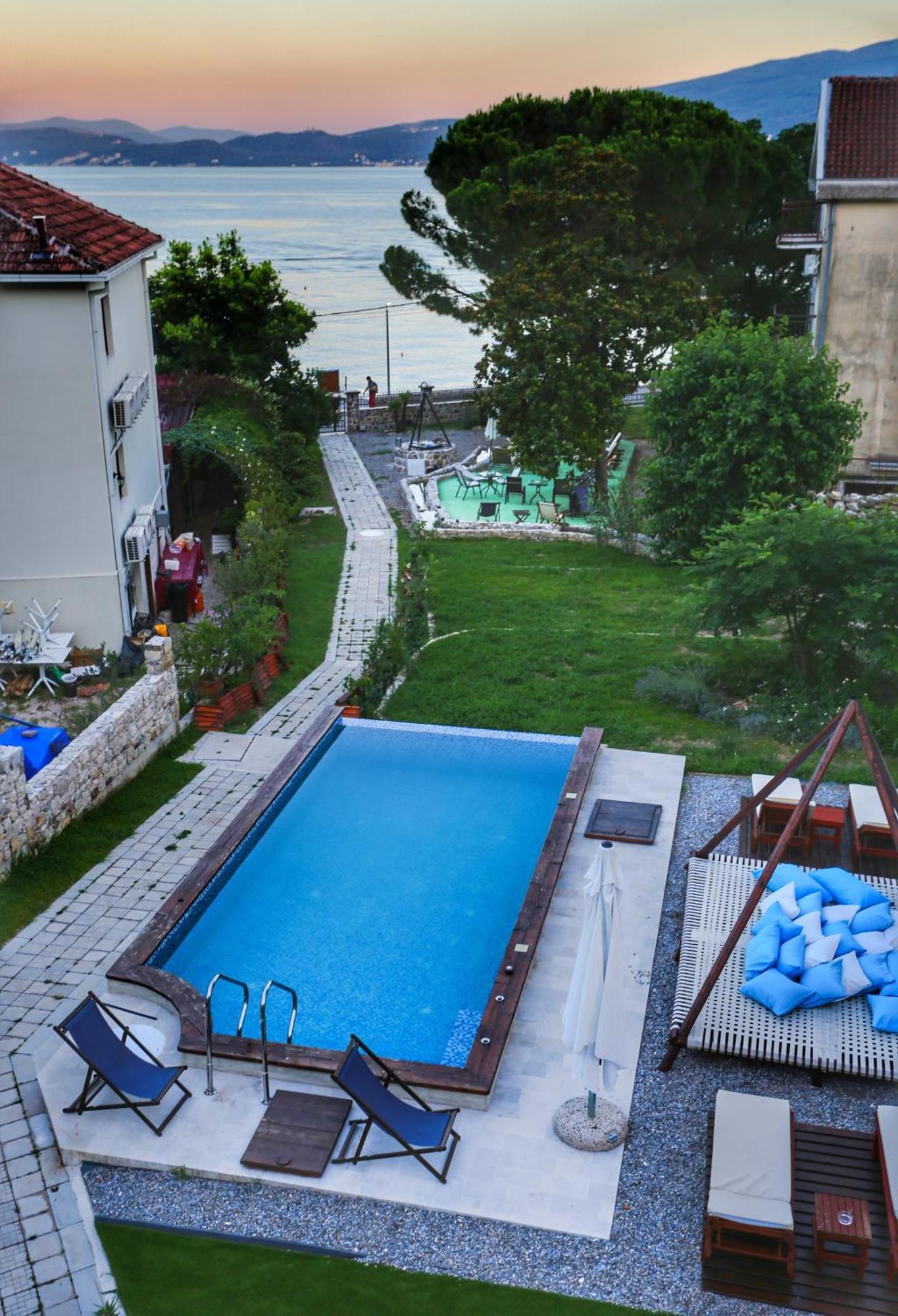 Apartments Cukovic Herceg Novi Eksteriør bilde