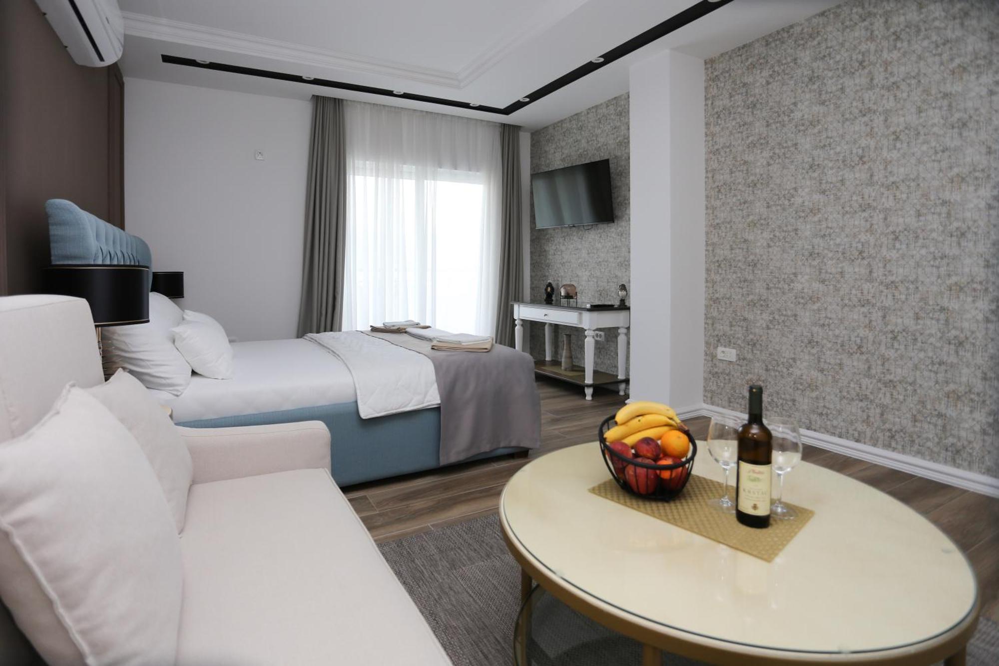 Apartments Cukovic Herceg Novi Eksteriør bilde