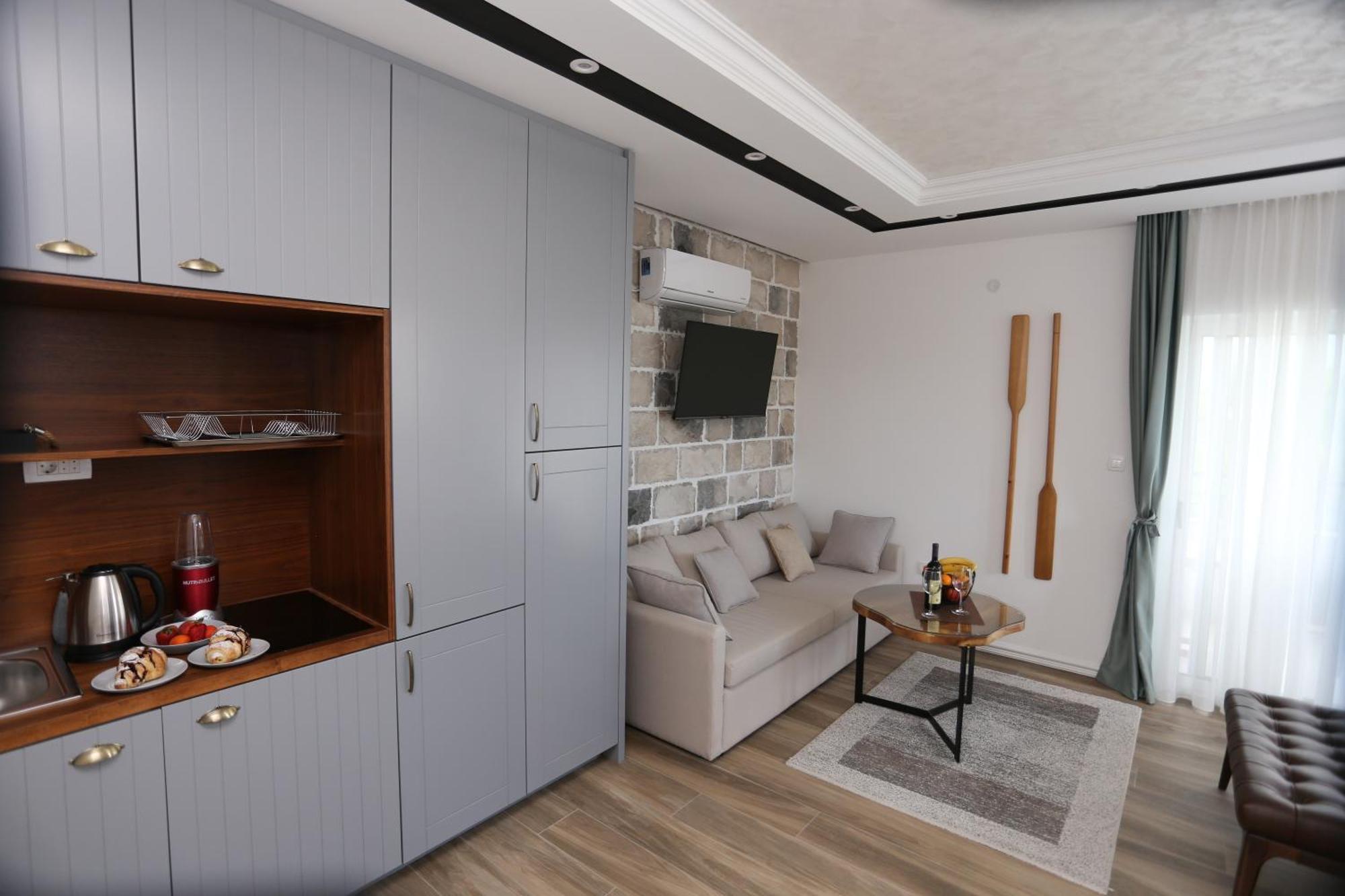 Apartments Cukovic Herceg Novi Eksteriør bilde
