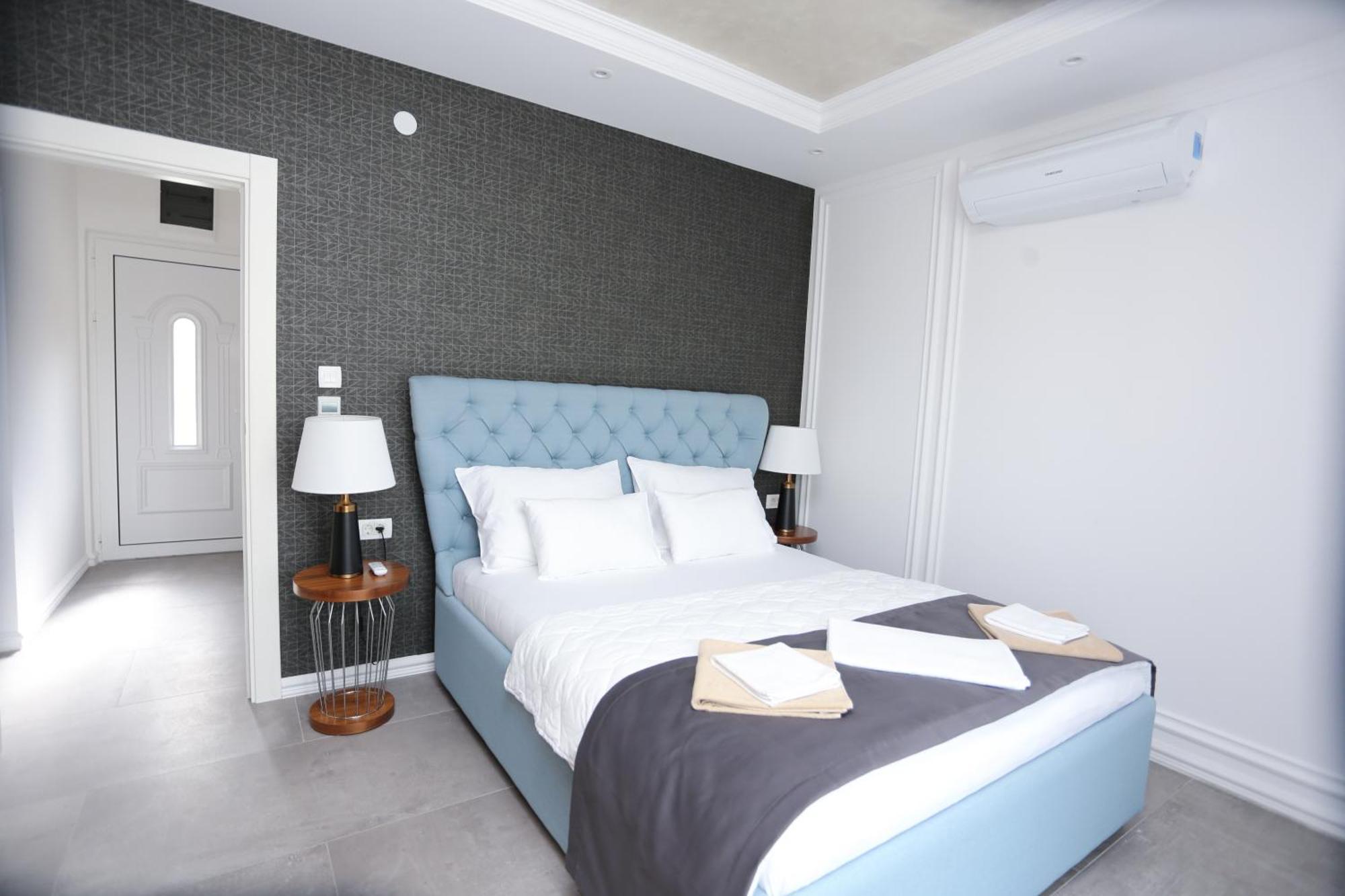 Apartments Cukovic Herceg Novi Eksteriør bilde