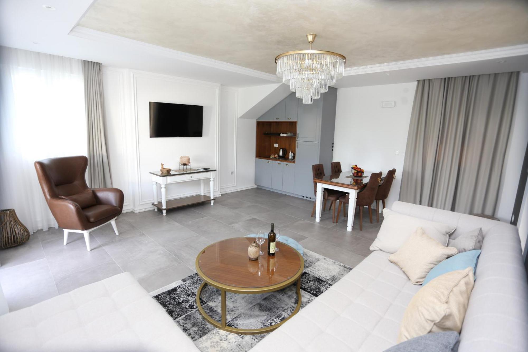 Apartments Cukovic Herceg Novi Eksteriør bilde