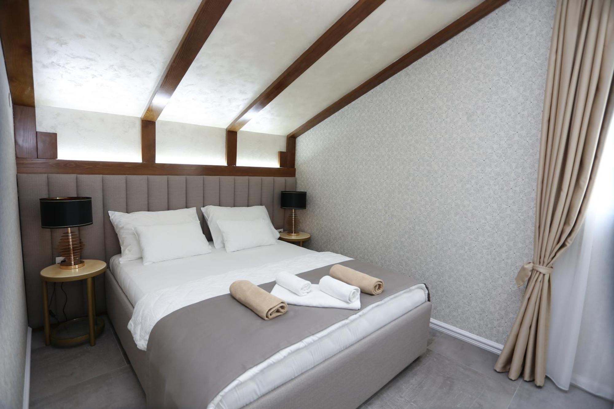 Apartments Cukovic Herceg Novi Eksteriør bilde